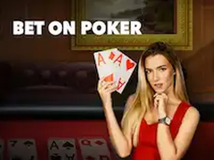 Bet on poker Bet on poker